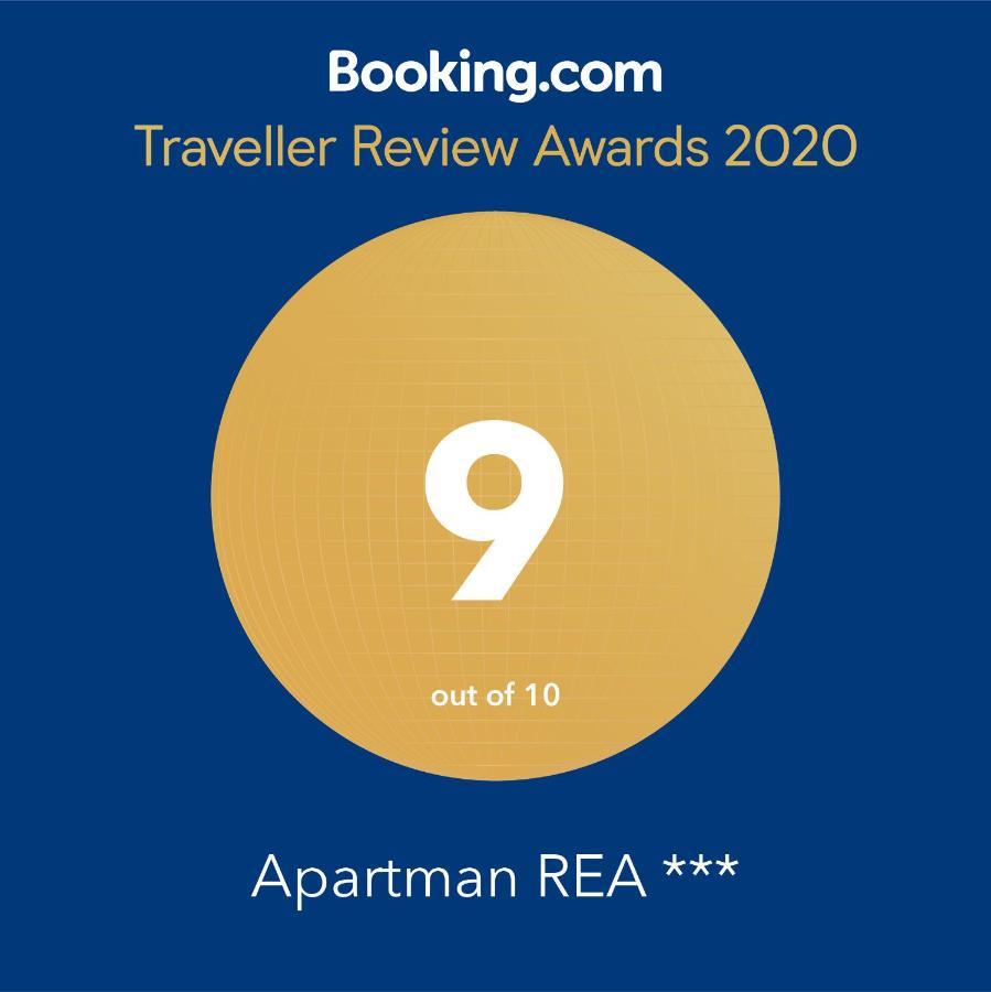 Apartman Rea *** ซาดาร์ ภายนอก รูปภาพ