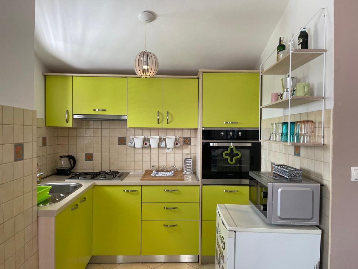 Apartman Rea *** ซาดาร์ ภายนอก รูปภาพ