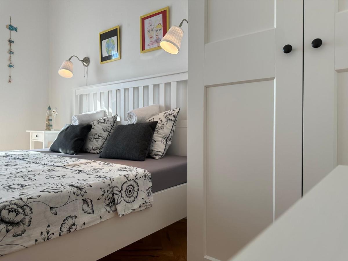 Apartman Rea *** ซาดาร์ ภายนอก รูปภาพ
