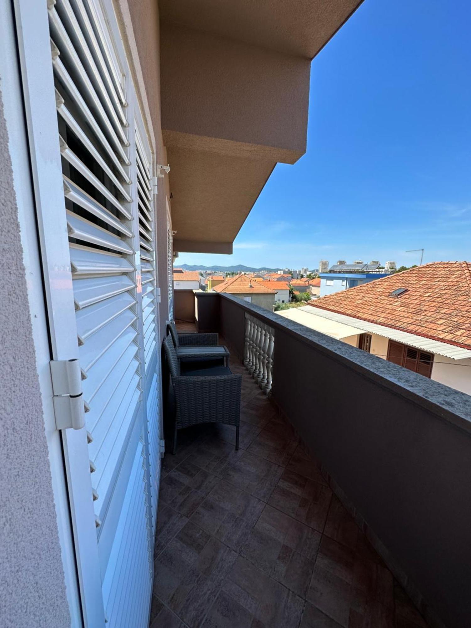 Apartman Rea *** ซาดาร์ ภายนอก รูปภาพ