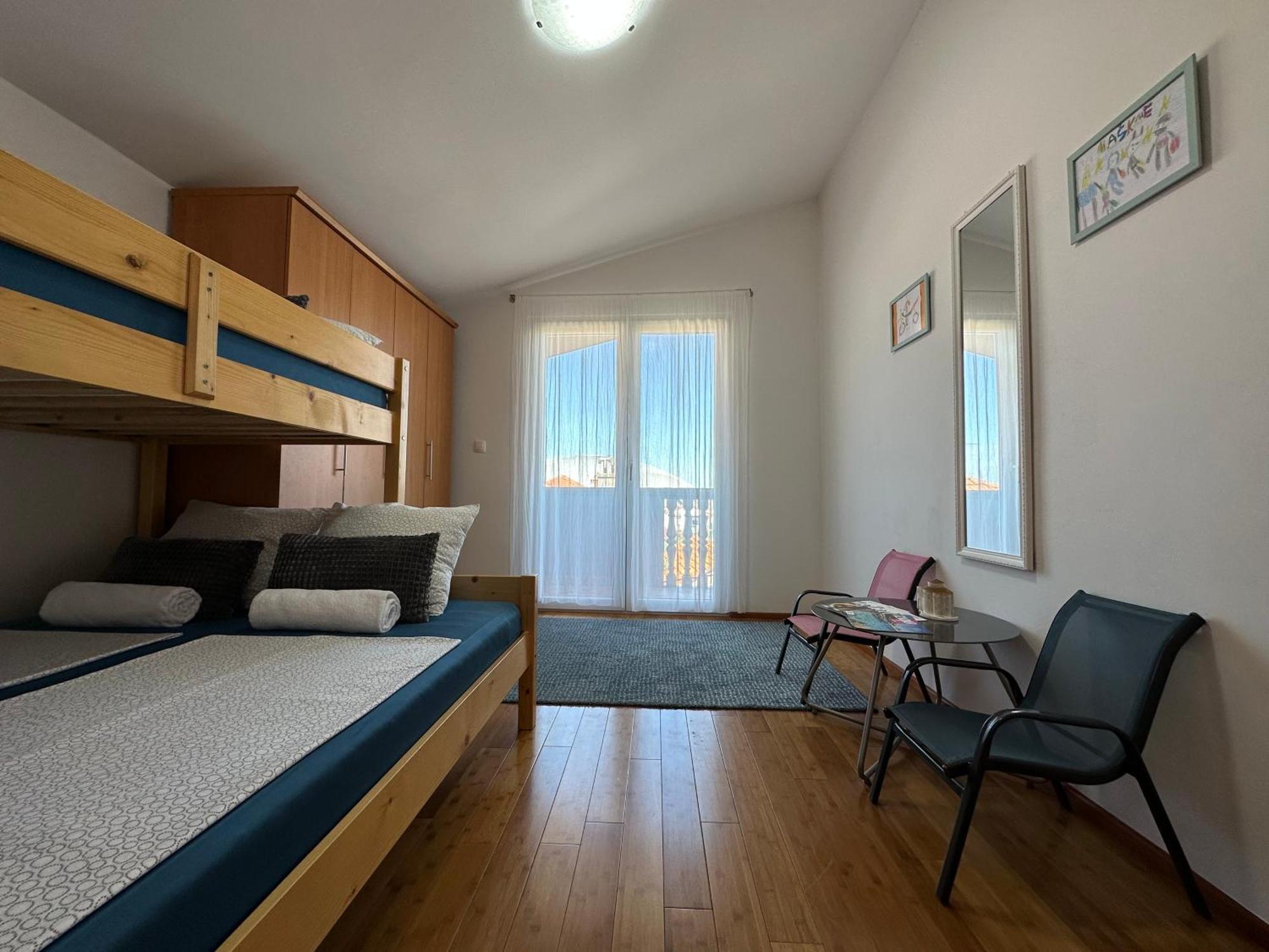 Apartman Rea *** ซาดาร์ ภายนอก รูปภาพ