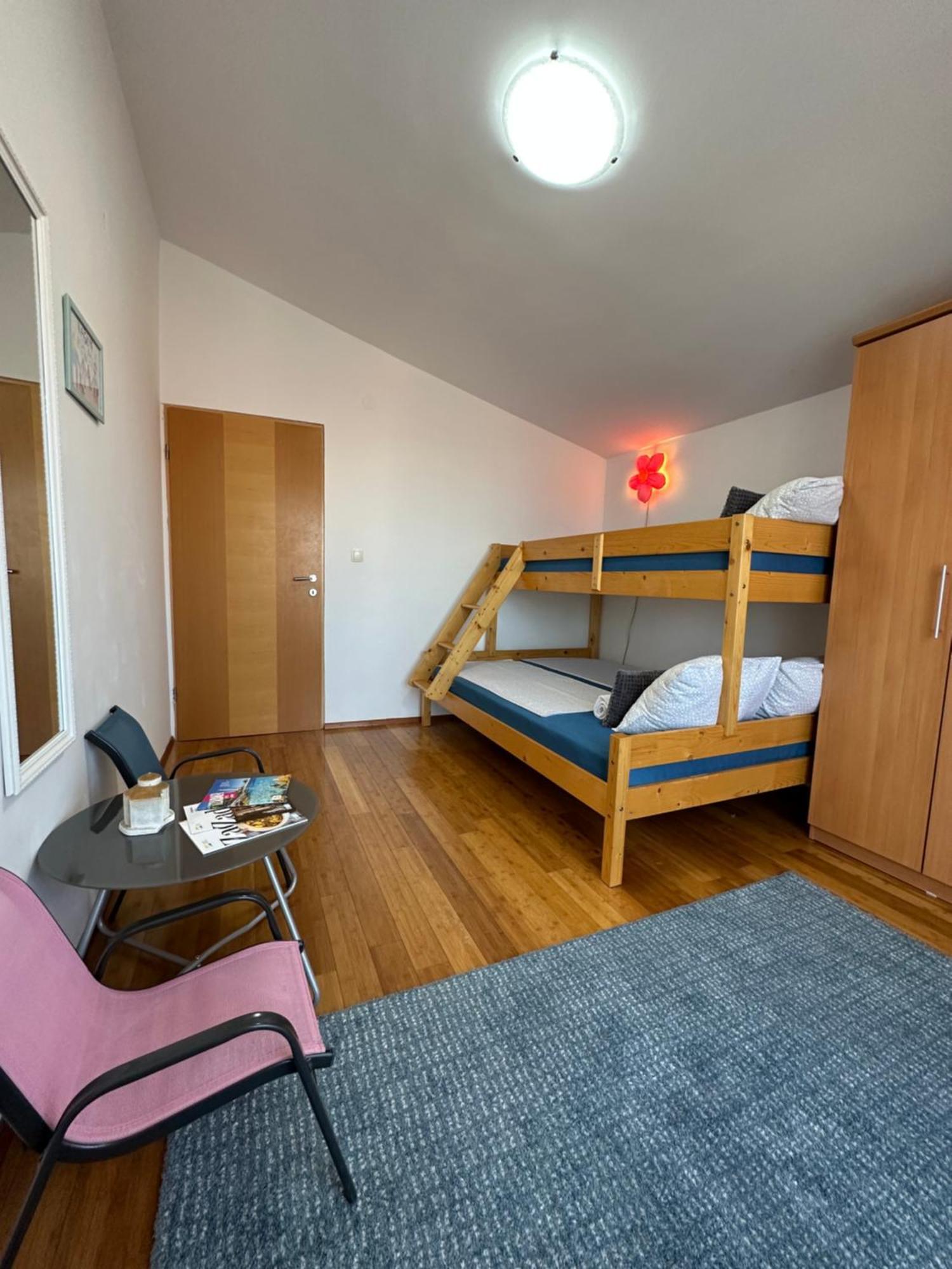 Apartman Rea *** ซาดาร์ ภายนอก รูปภาพ
