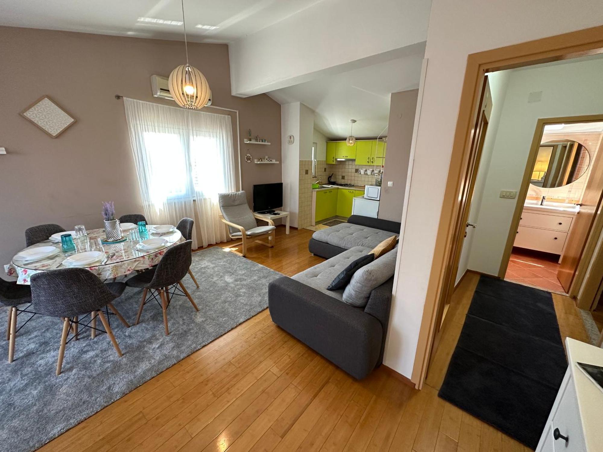Apartman Rea *** ซาดาร์ ภายนอก รูปภาพ
