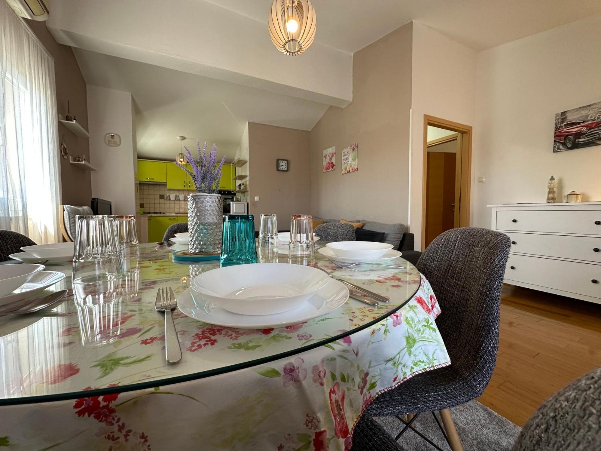 Apartman Rea *** ซาดาร์ ภายนอก รูปภาพ